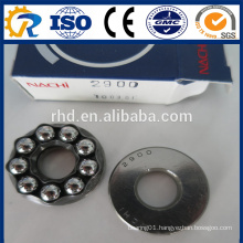 ABEC-1 ABEC-3 ABEC-5 NACHI Thrust ball bearing 2900 Ball Bearing